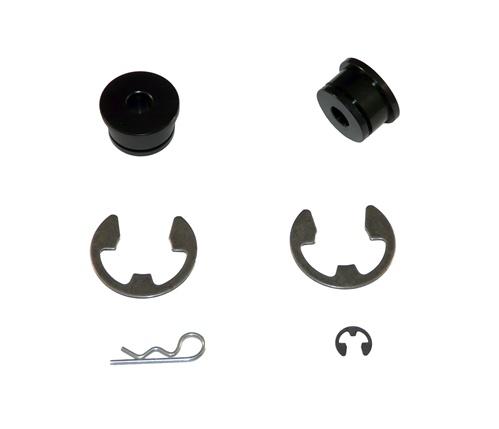 Mitsubishi Evolution Shifter Cable Bushings - Torque Solution - `10-`27